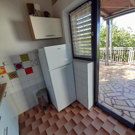 Privacy Appartement Krmpote-Vodice Buitenkant foto