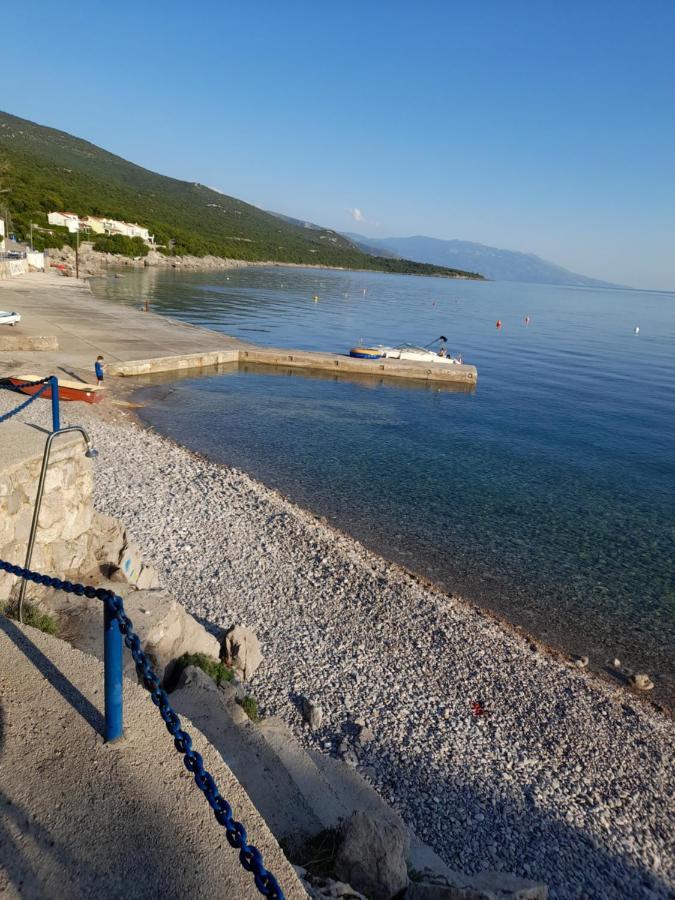 Privacy Appartement Krmpote-Vodice Buitenkant foto
