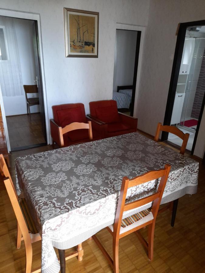 Privacy Appartement Krmpote-Vodice Buitenkant foto