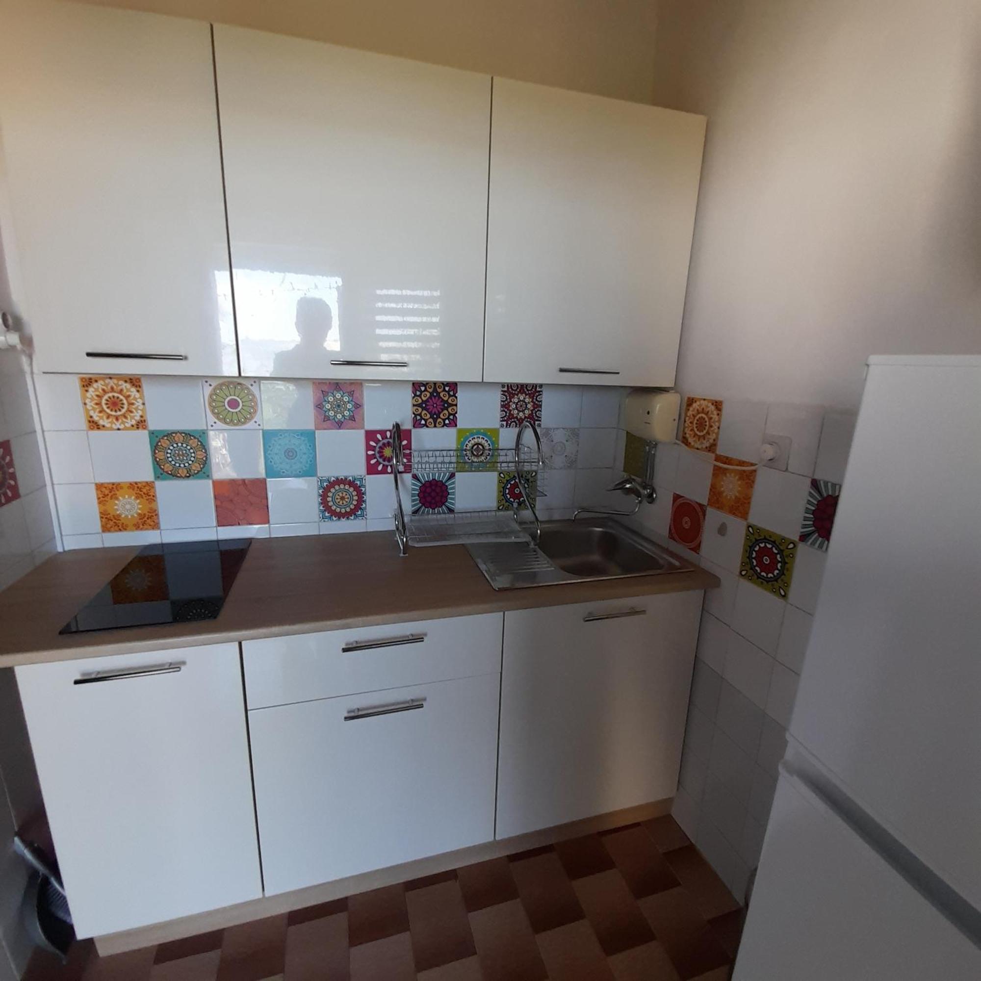 Privacy Appartement Krmpote-Vodice Buitenkant foto