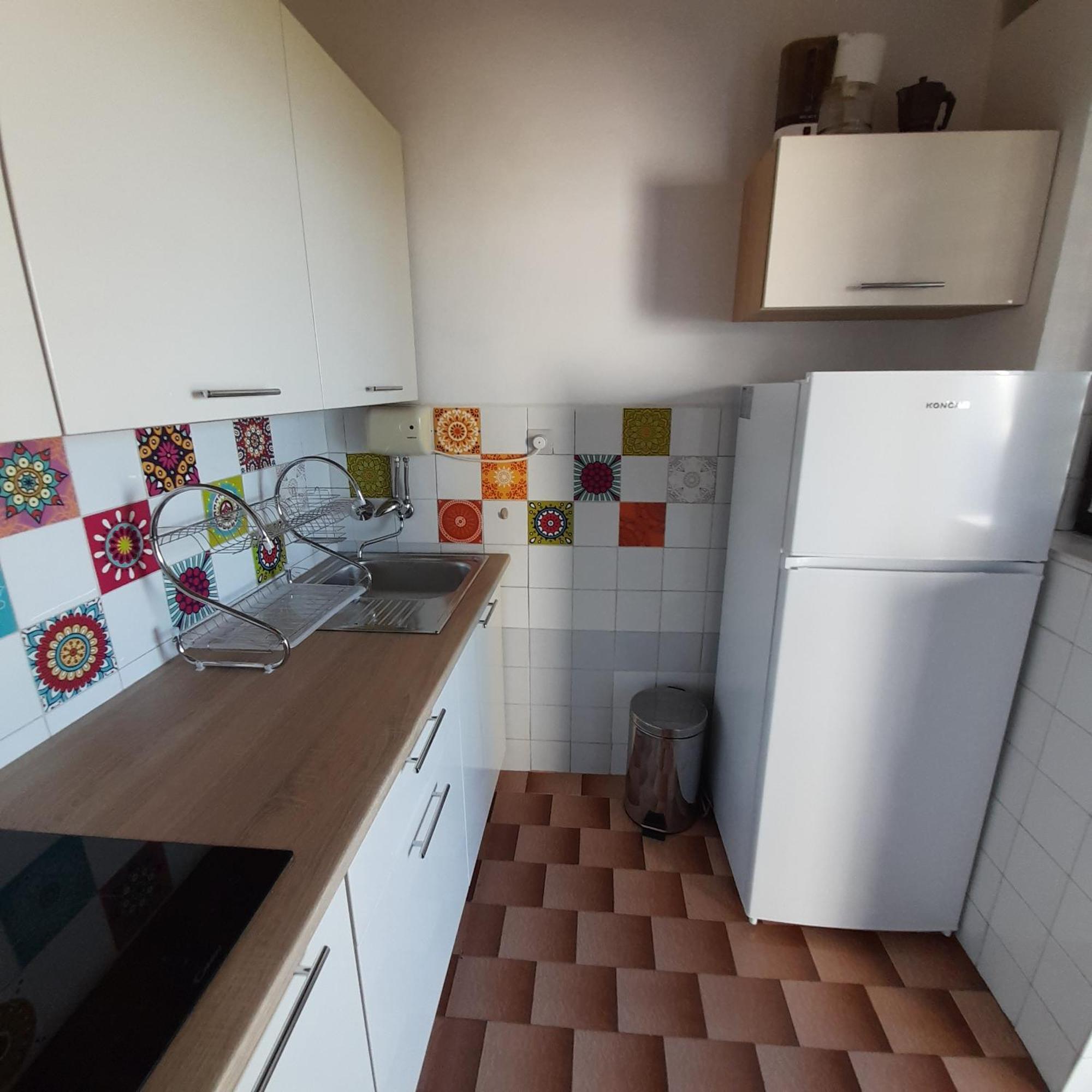 Privacy Appartement Krmpote-Vodice Buitenkant foto